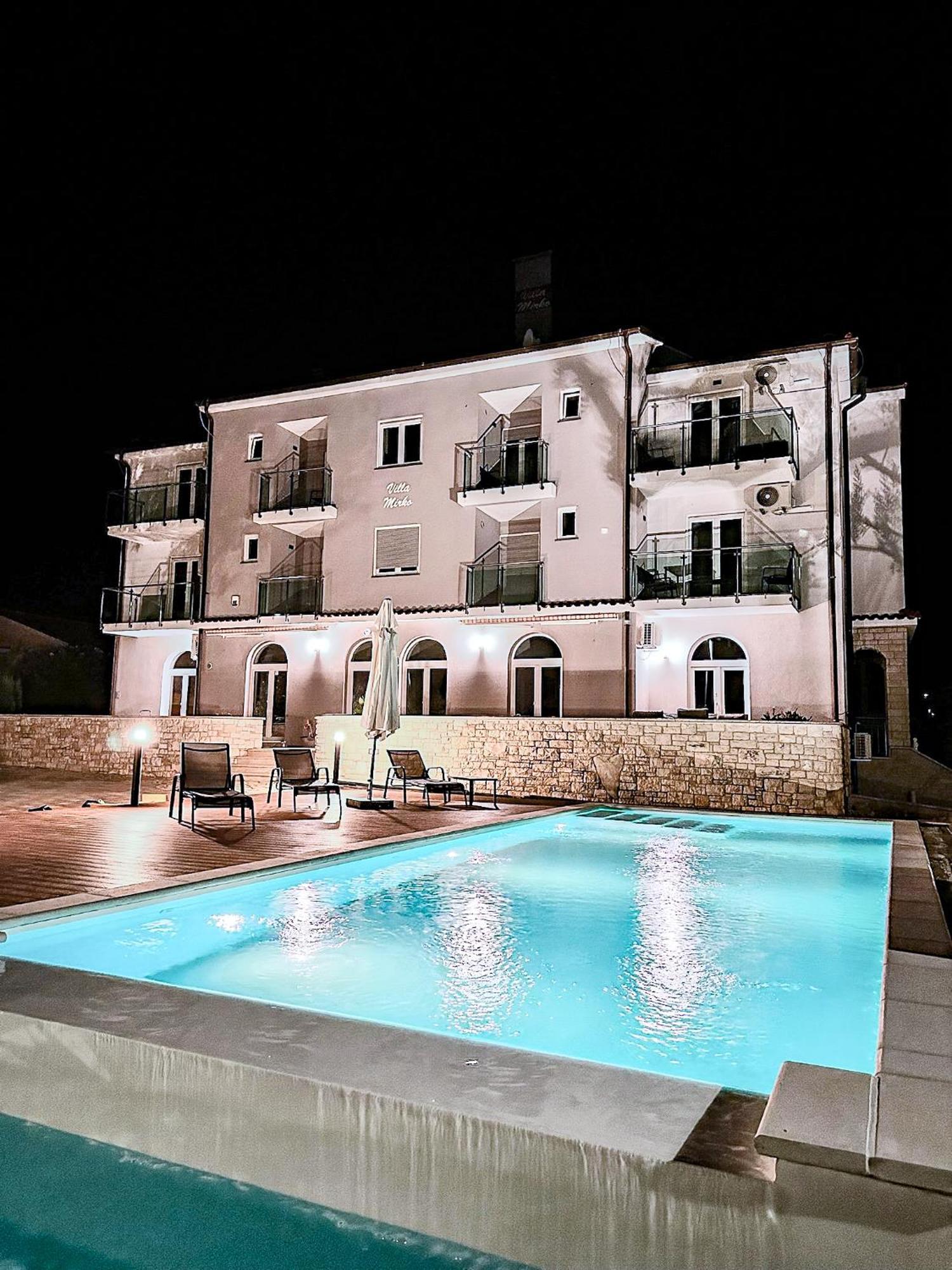 Villa Mirko Barbariga Extérieur photo