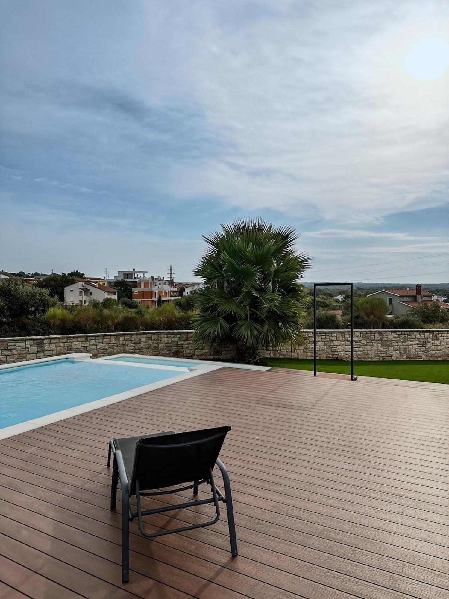 Villa Mirko Barbariga Extérieur photo